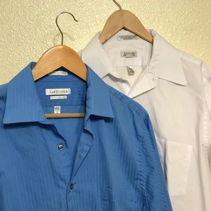 Van Heusen & Arrow Dress Shirts